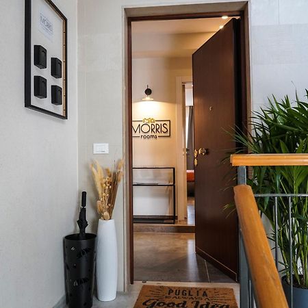 Morris Rooms Bari Buitenkant foto