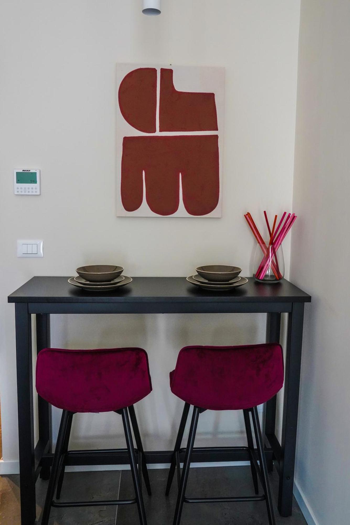 Morris Rooms Bari Buitenkant foto