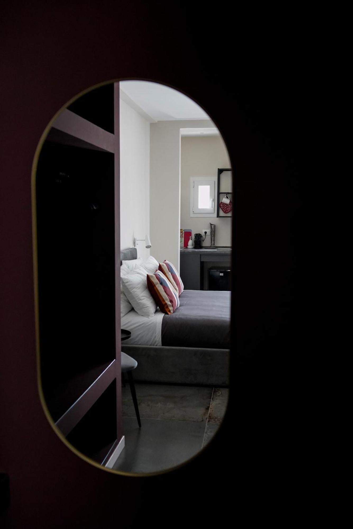 Morris Rooms Bari Buitenkant foto