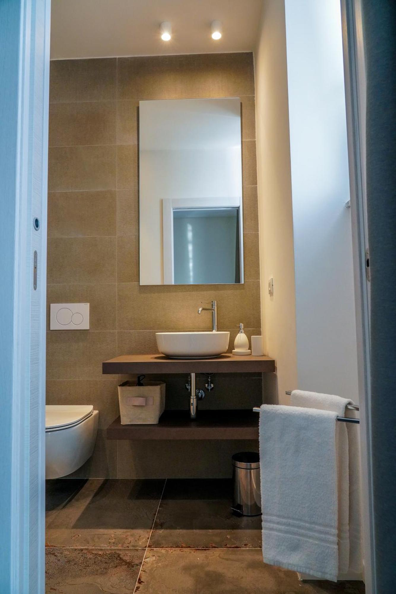 Morris Rooms Bari Buitenkant foto