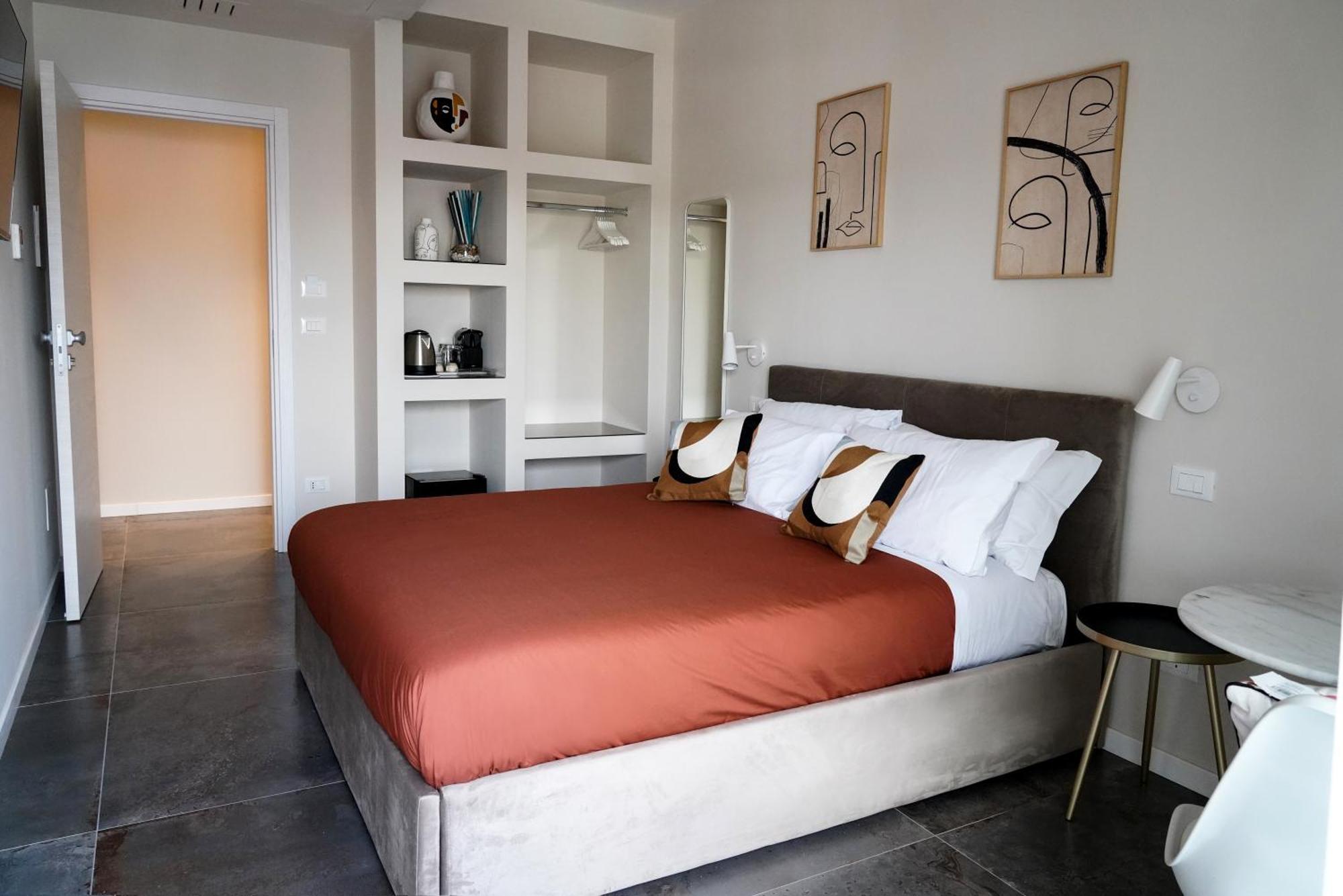 Morris Rooms Bari Buitenkant foto
