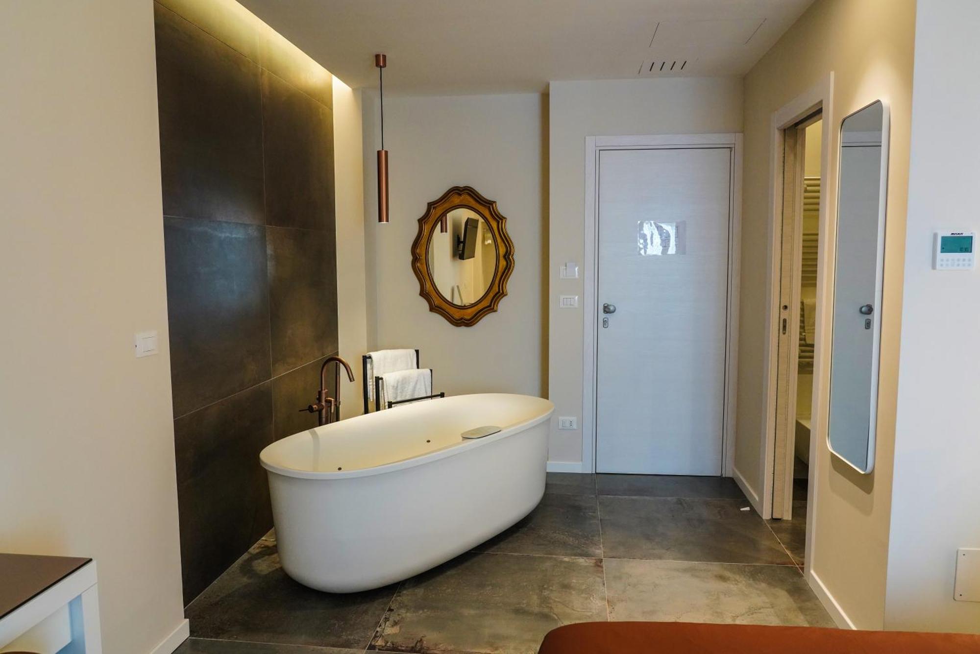 Morris Rooms Bari Buitenkant foto
