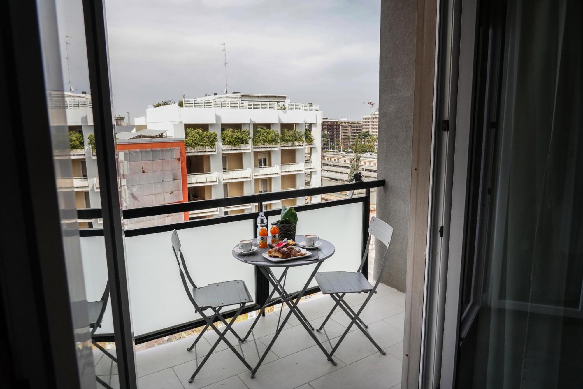 Morris Rooms Bari Buitenkant foto