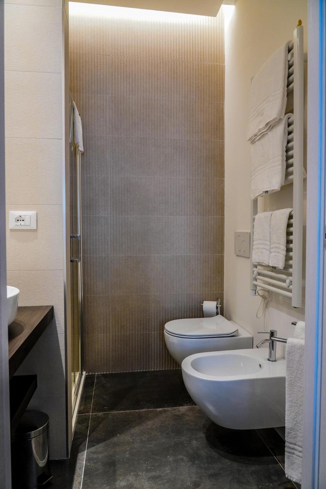Morris Rooms Bari Buitenkant foto