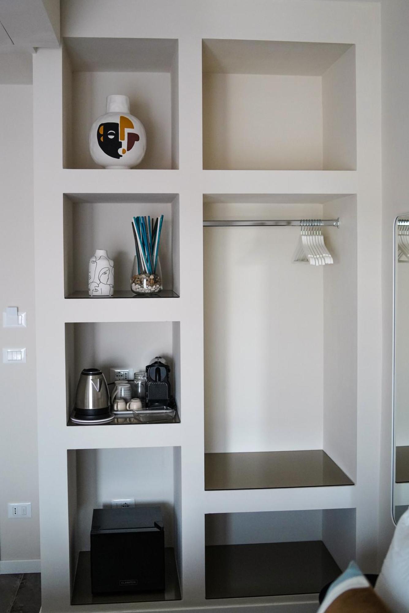 Morris Rooms Bari Buitenkant foto