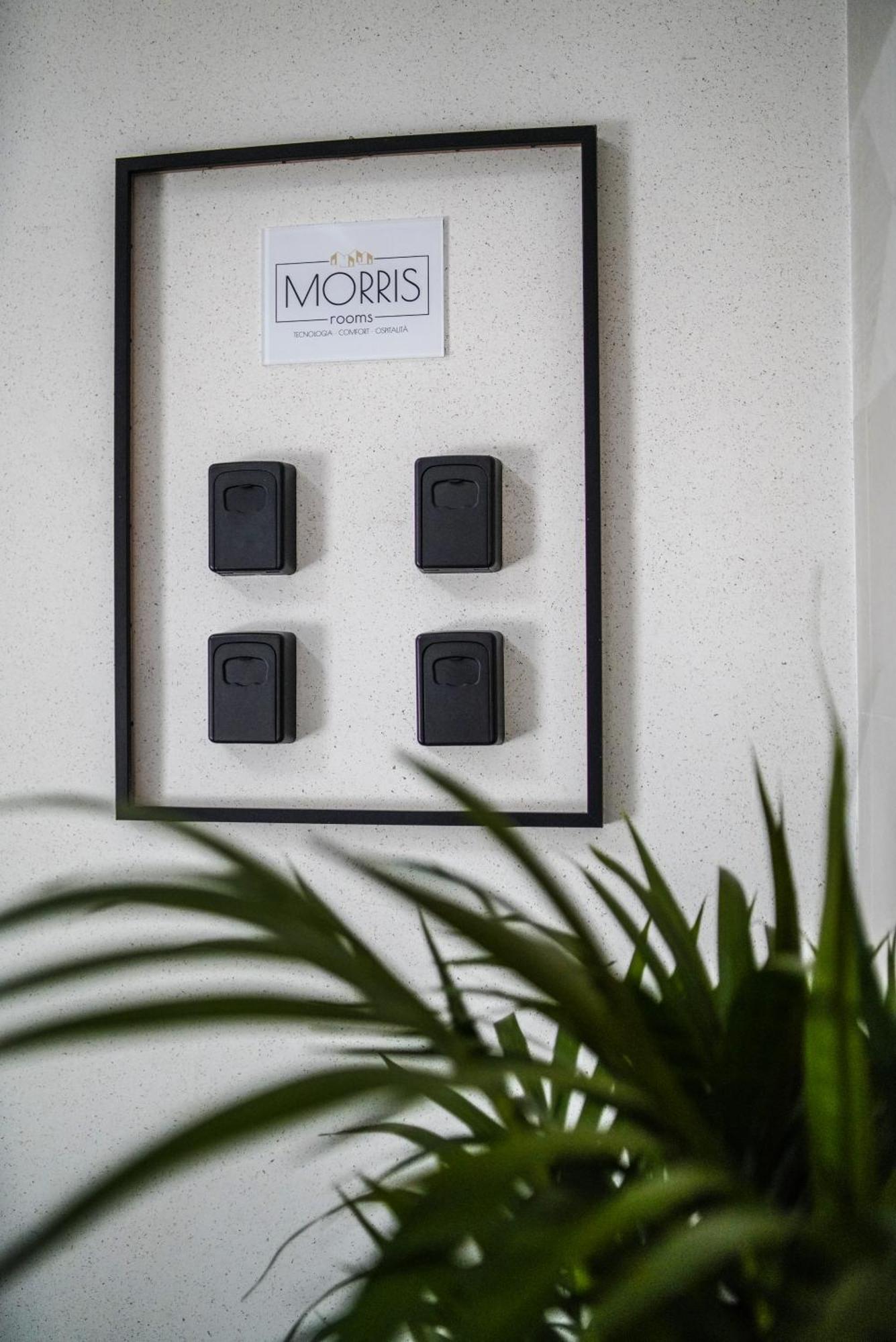 Morris Rooms Bari Buitenkant foto