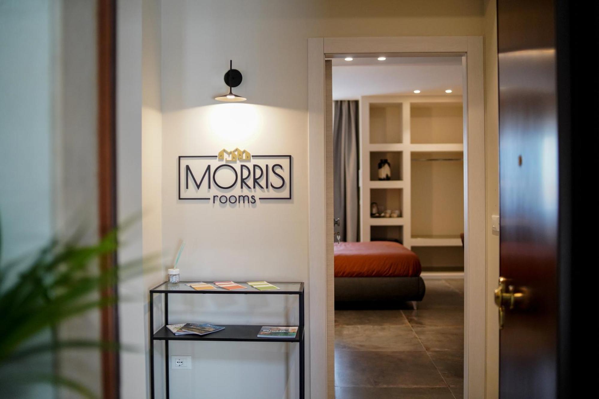 Morris Rooms Bari Buitenkant foto