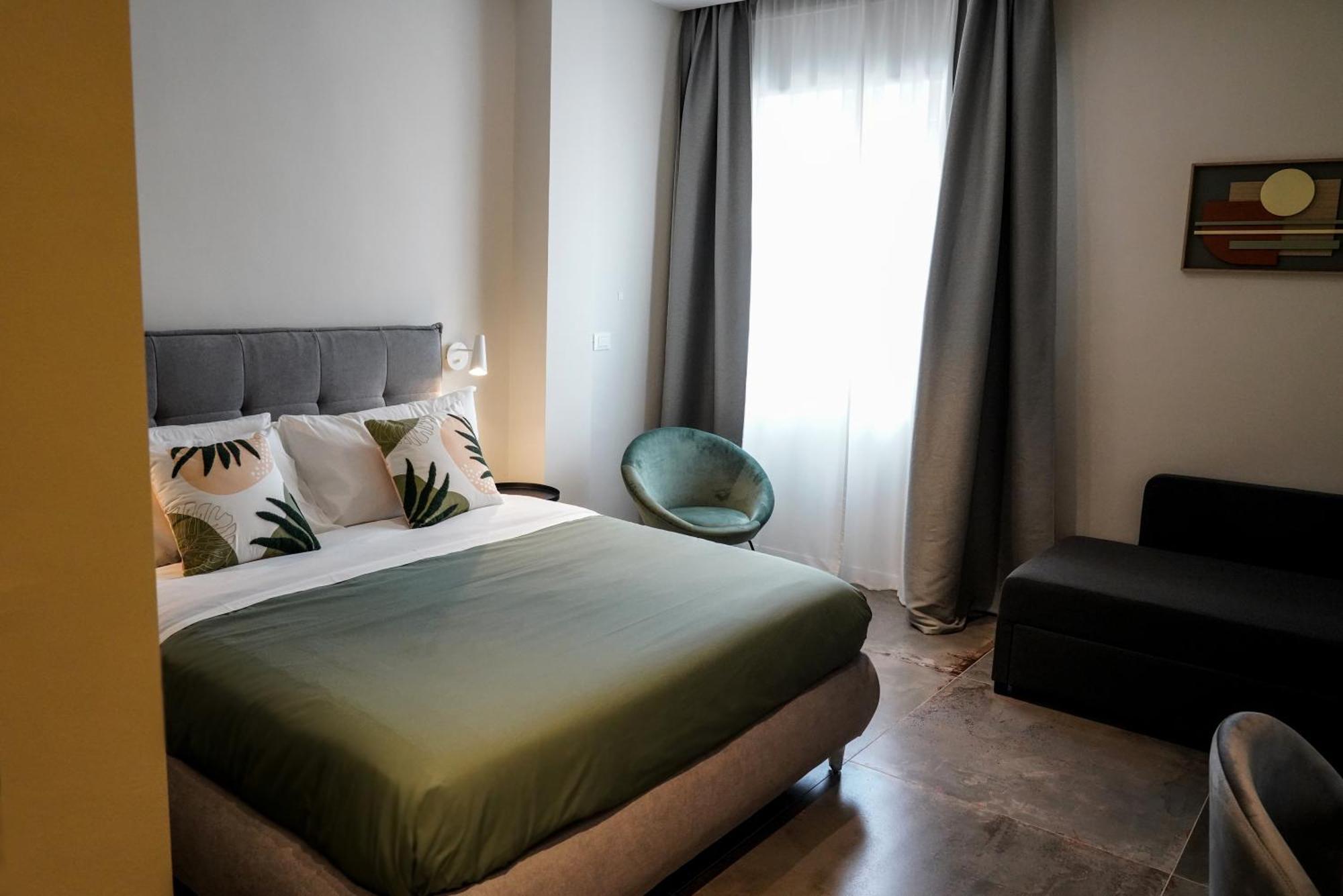 Morris Rooms Bari Buitenkant foto